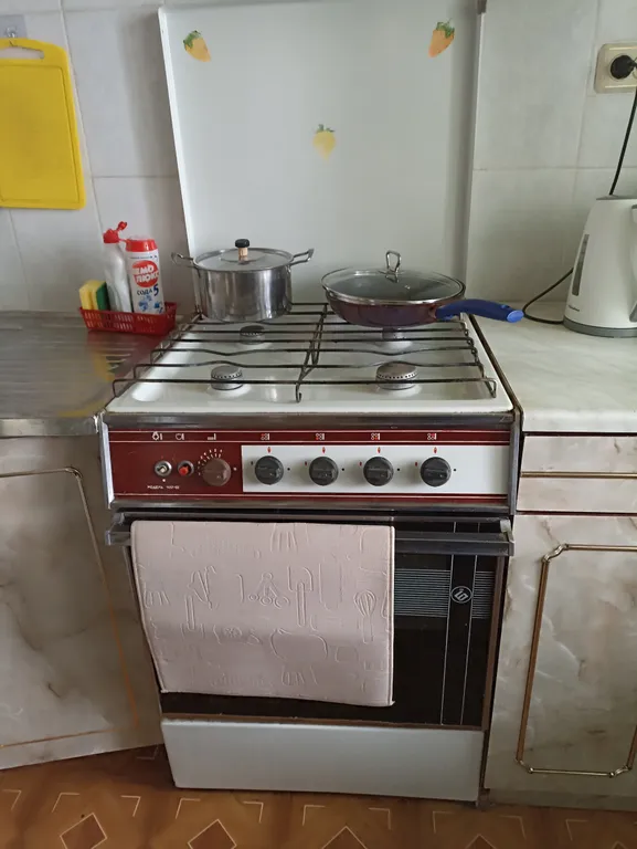 Однокомнатная квартира в тихом районе