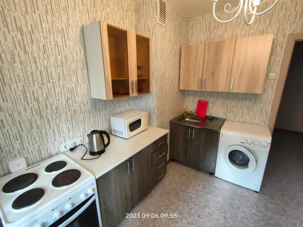 Квартира Квартира в новостройке — Красноярск