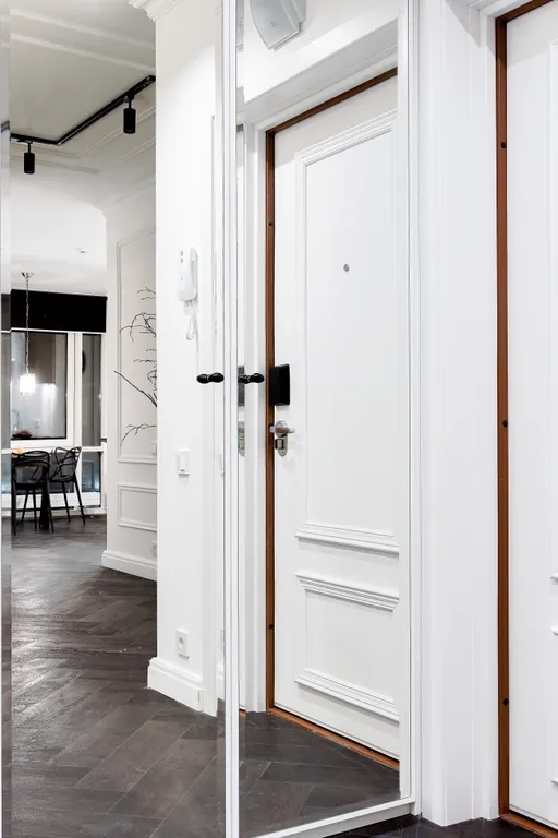 Квартира Квартира Charme Blanc — Санкт-Петербург