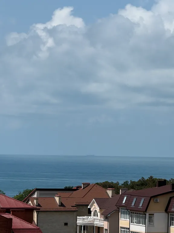 Квартира Апартаменты с видом на море около отеля Метрополь — Геленджик