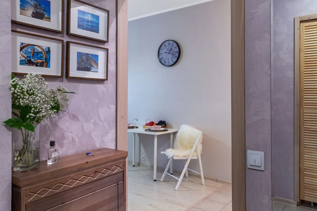 Уютная квартира для семьи