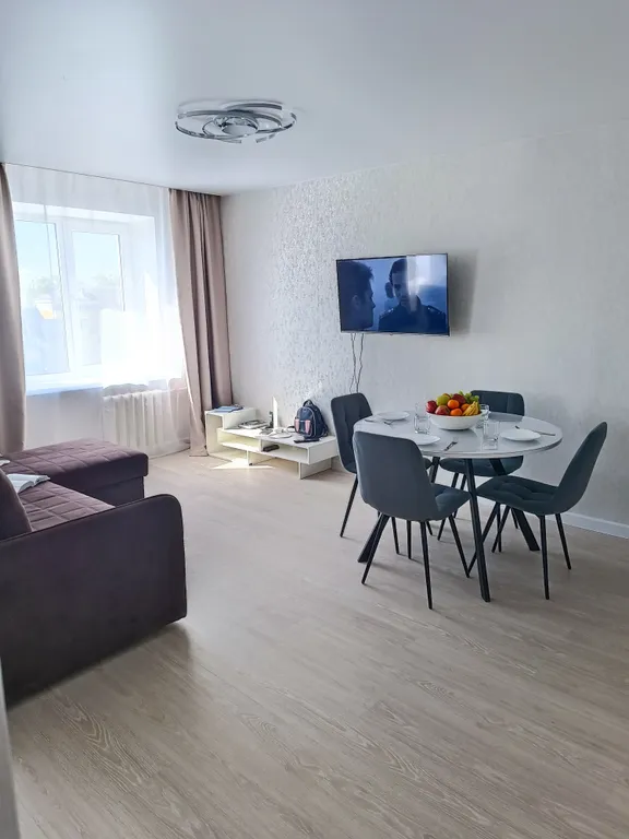 Современная квартира в центре — аренда посуточно в Псков