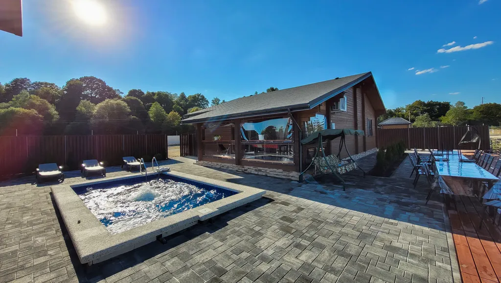 База отдыха Гравитация