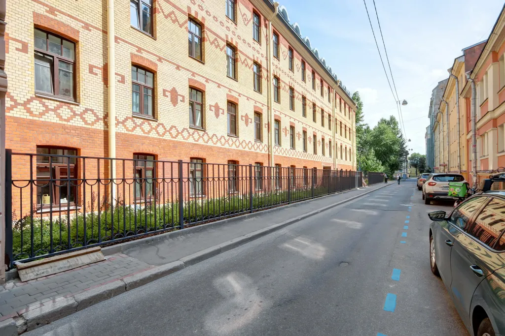 Уютное пространство в центре города