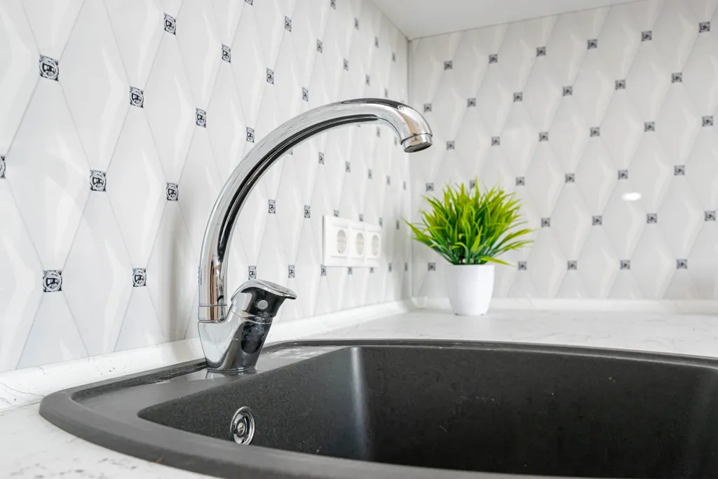 Стильная квартира на берегу реки Кама