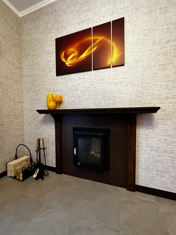 Вилла на 8 гостей с теплым бассейном и беседкой для барбекю