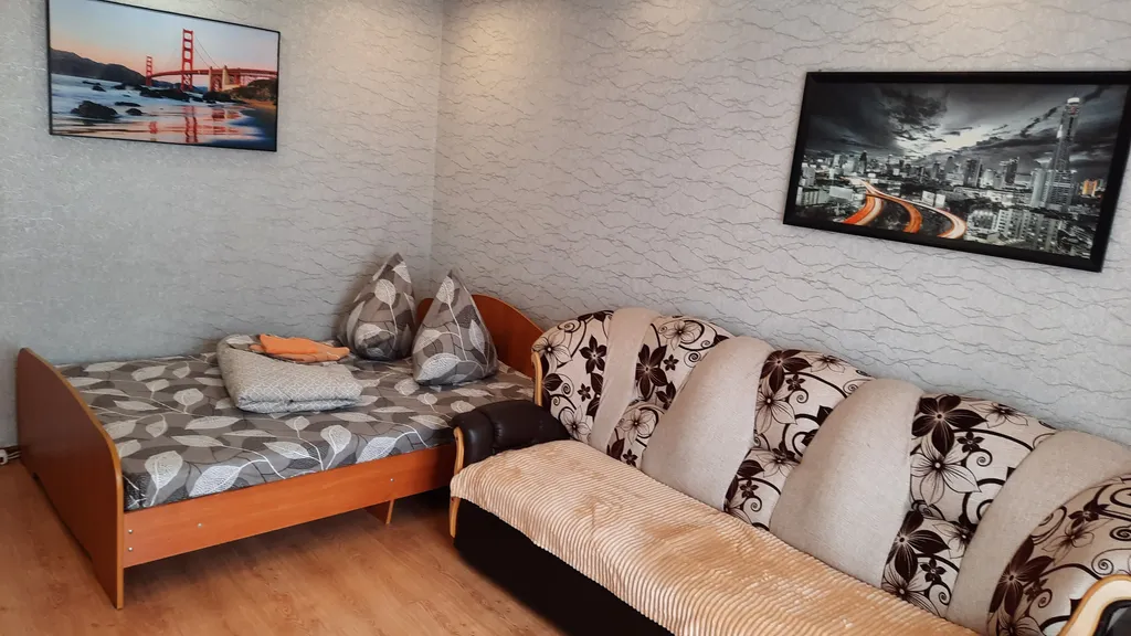 2-комнатная Квартира — аренда посуточно в Нефтекамск