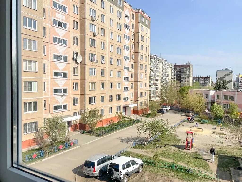 Хорошая квартира рядом с ЛА Трактор