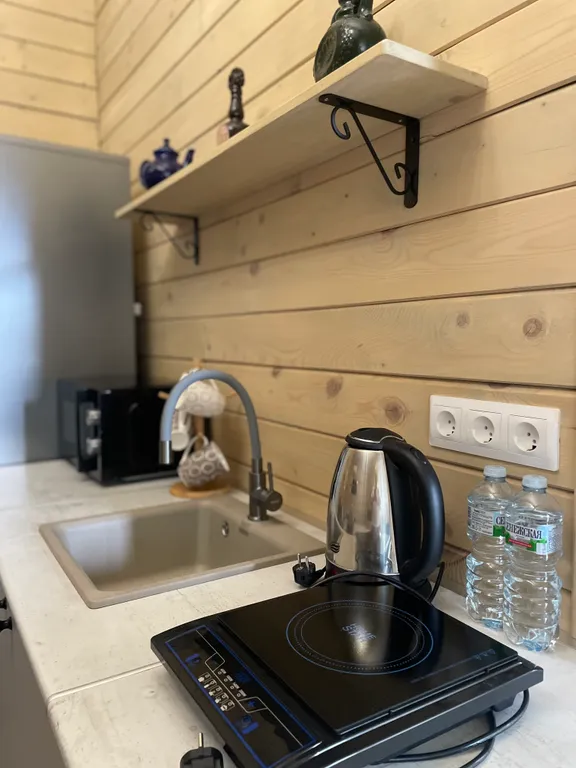 1-комнатный Дом