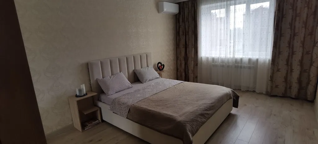 Уютная и чистая квартира — аренда посуточно в Владикавказ