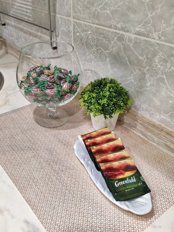 Уютная квартира в центре