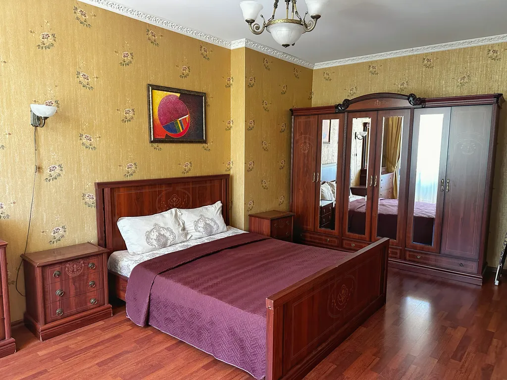 Ваш дом в центре города - уют и простор