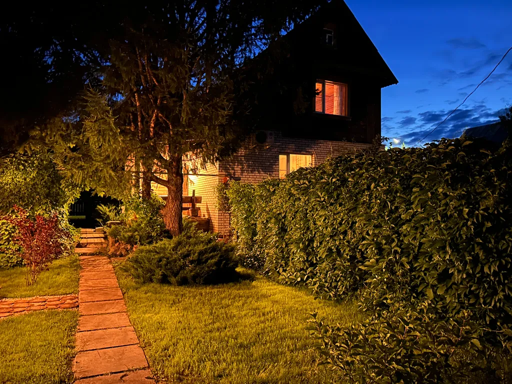 Двухэтажный дуплекс с камином и русской баней