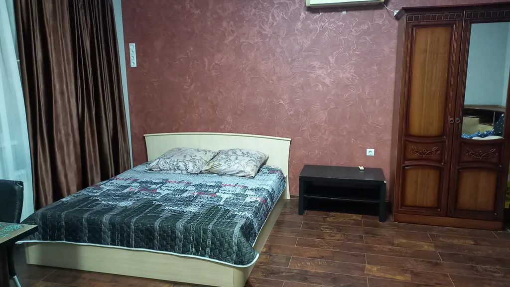 Квартира Квартира Светлая просторная студия — Лазаревское