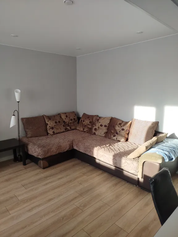 Квартира с ремонтом рядом с вокзалом