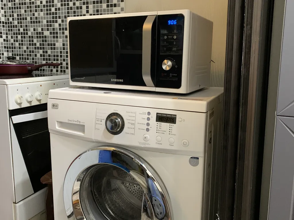 Квартира на площади Гуниба