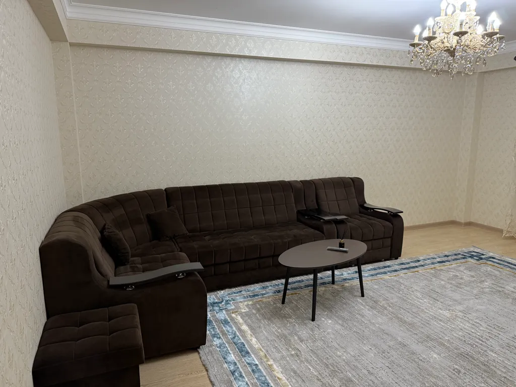 Уютная двухкомнатная квартира в центре города — аренда посуточно в Дербент