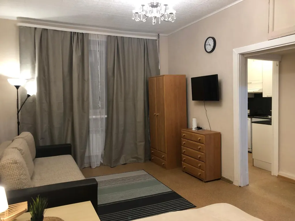 Уютная квартира в центре города