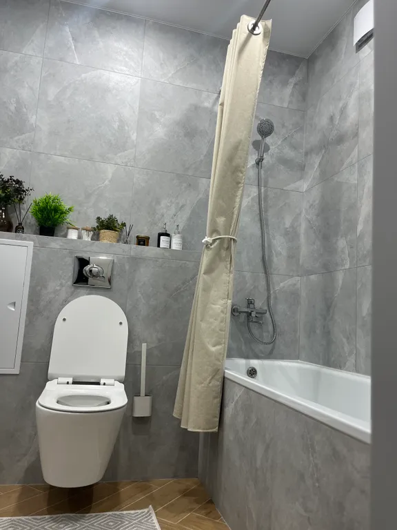 Квартира Уютная квартира в центре города — Элиста