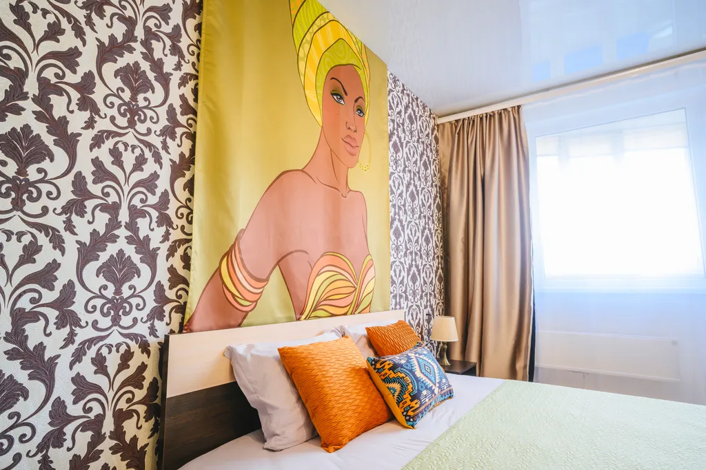 Комфортабельная квартира возле ЖД вокзала