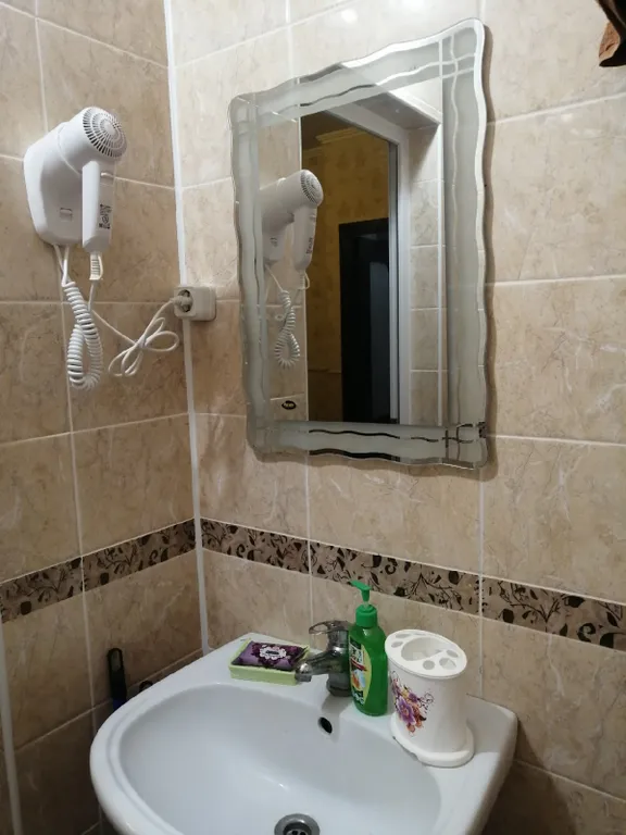 Квартира Квартира 4-х / 5-ти местный 2-х комнатный — Кучугуры