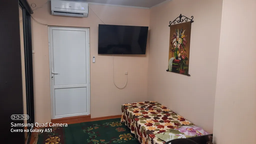 Уютный домик в исторической части города