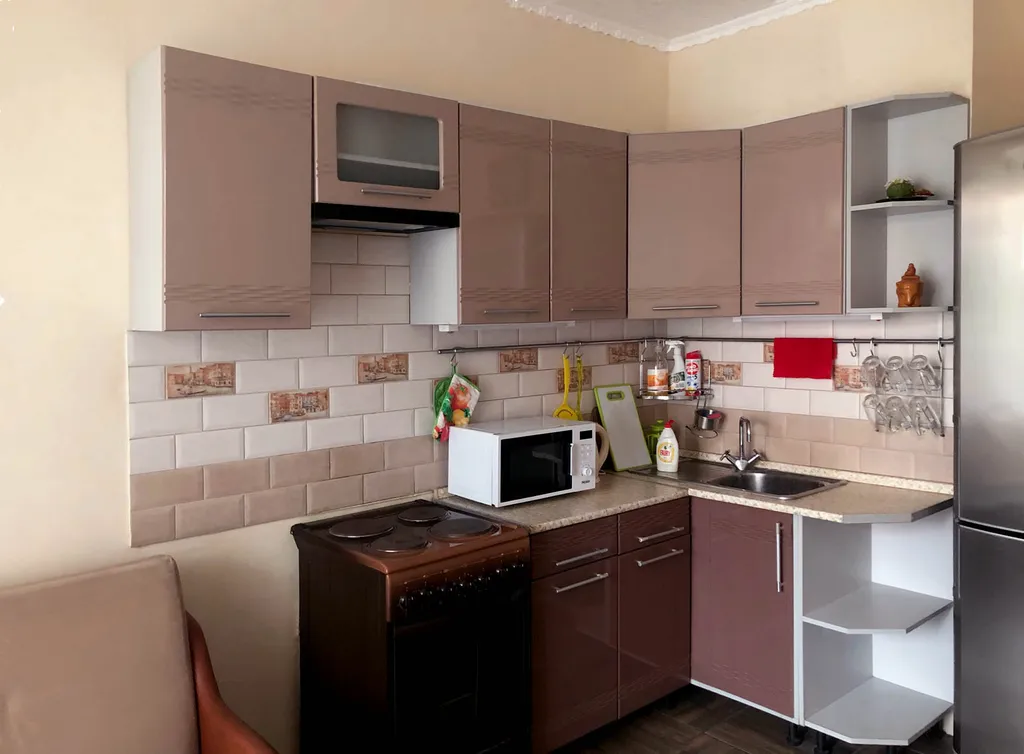 Квартира большая у ТЦ "Крейсер", 33 квартиры