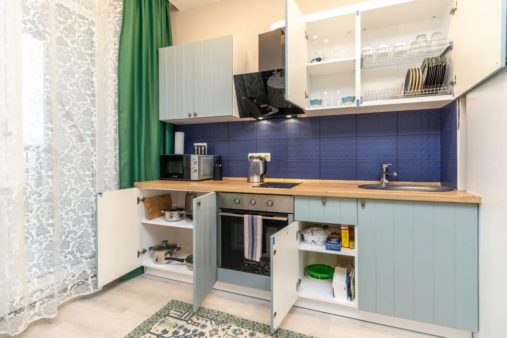 Уютная квартира в новом доме