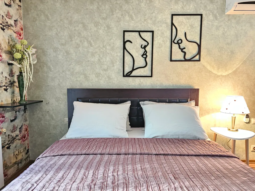 Квартира Евро двухкомнатная квартира в центре города — Казань