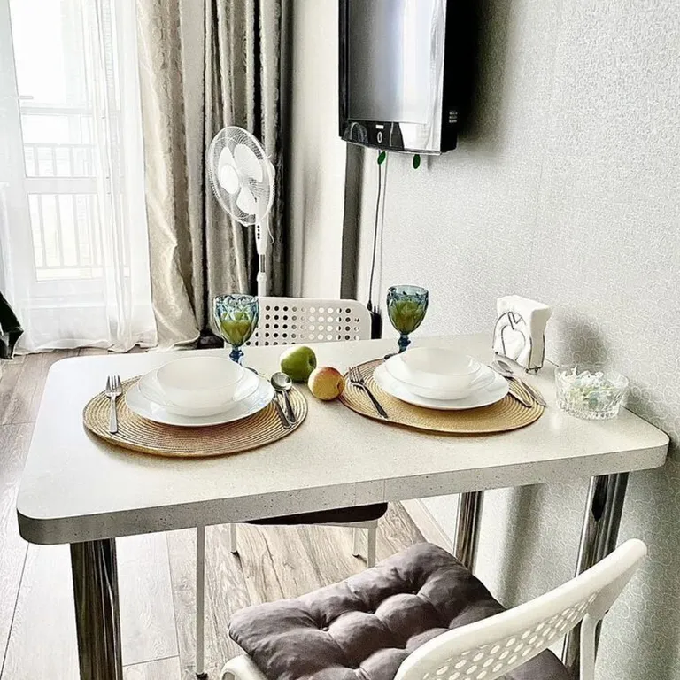 Апартаменты LuxAparts в ЖК Academe Riverside