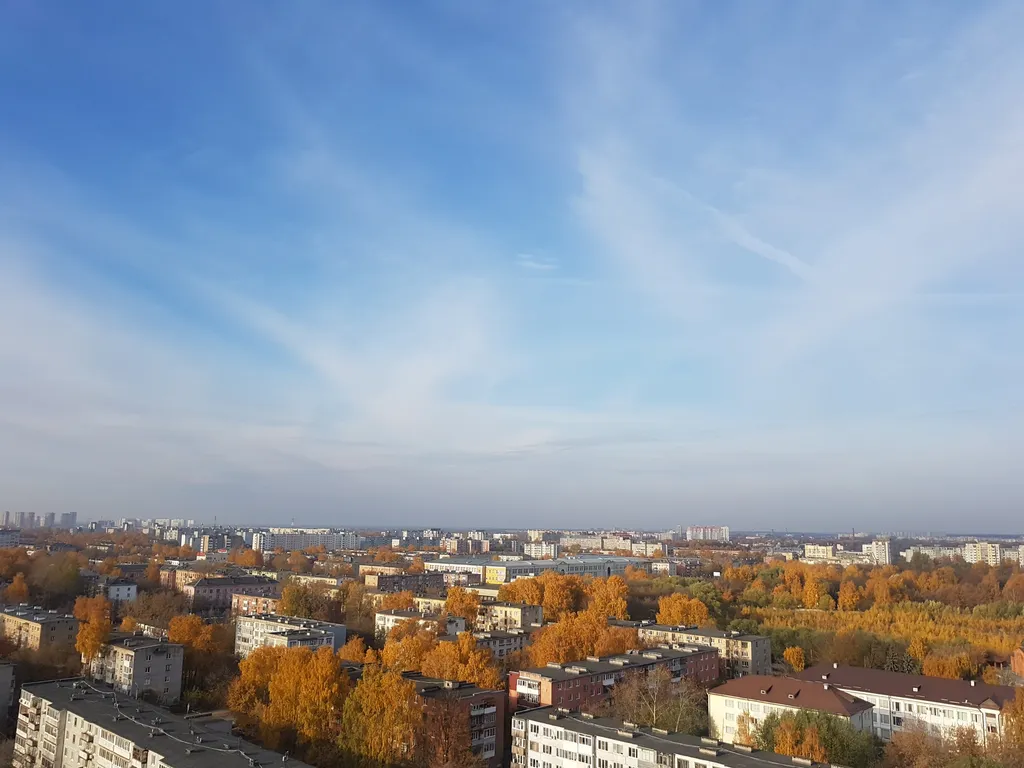 Квартира Квартира Лофт с видом на город — Тверь