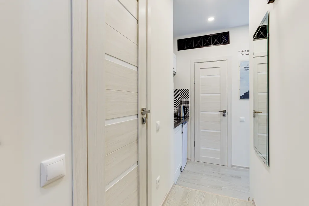 Первоклассная студия с балконом в 5 минутах от автовокзала Котельники