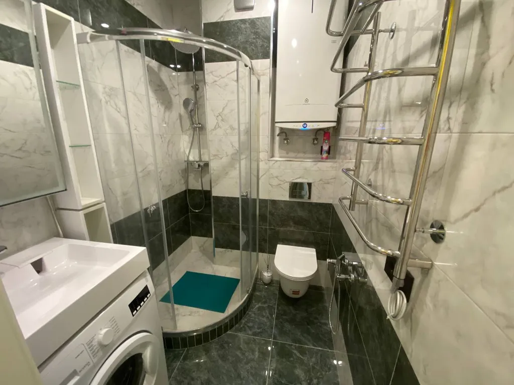 Квартира Квартира Уютная студия в 5 минутах от моря — Адлер