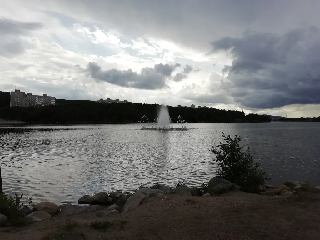 Квартира на Семеновском озере