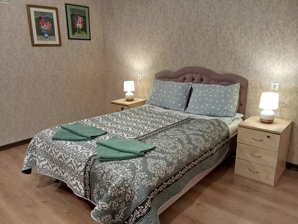 2-комнатная Квартира