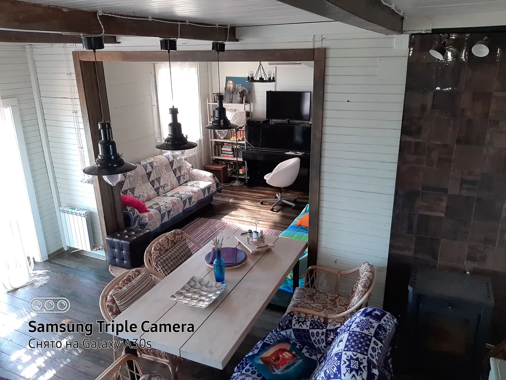 Дом с шикарным видом на море