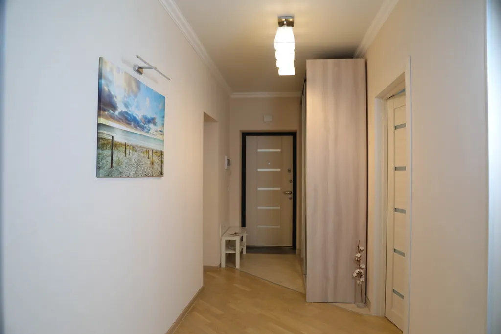 Квартира Просторная, светлая и уютная квартира, на выезде к морю — Калининград