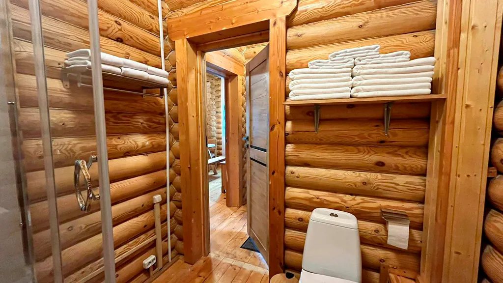 Квартира Семейные апартаменты — Архыз