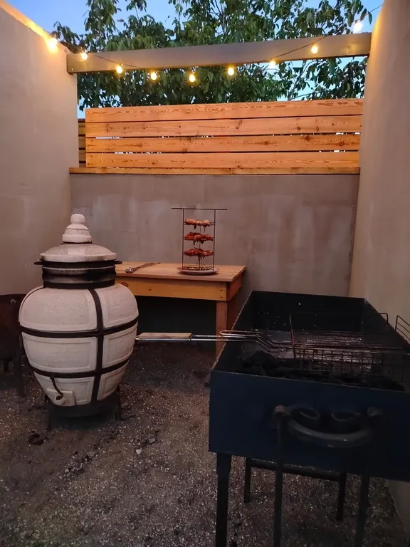 Комната с бассейном