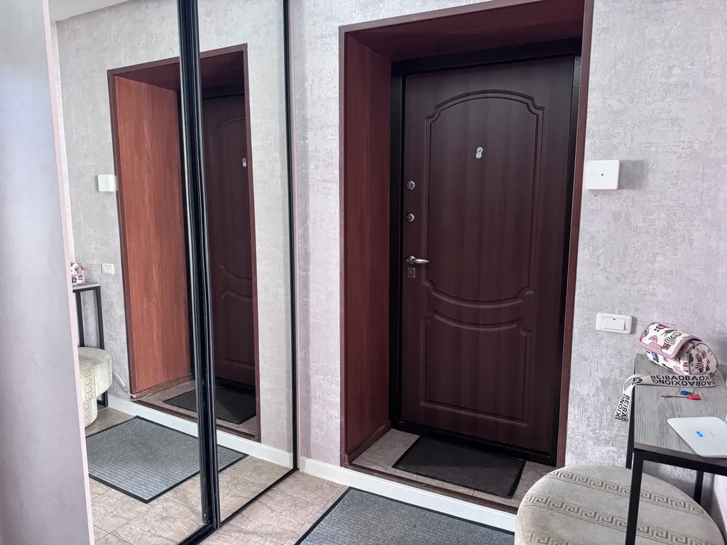 Квартира на площади Пушкина