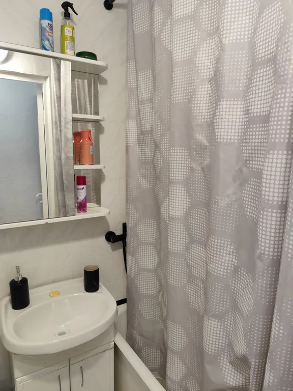 Уютная квартира примет гостей