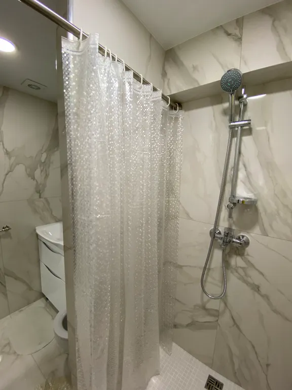 Квартира Двухкомнатная квартира у моря в ЖК комфорт класса — Нижняя Хобза