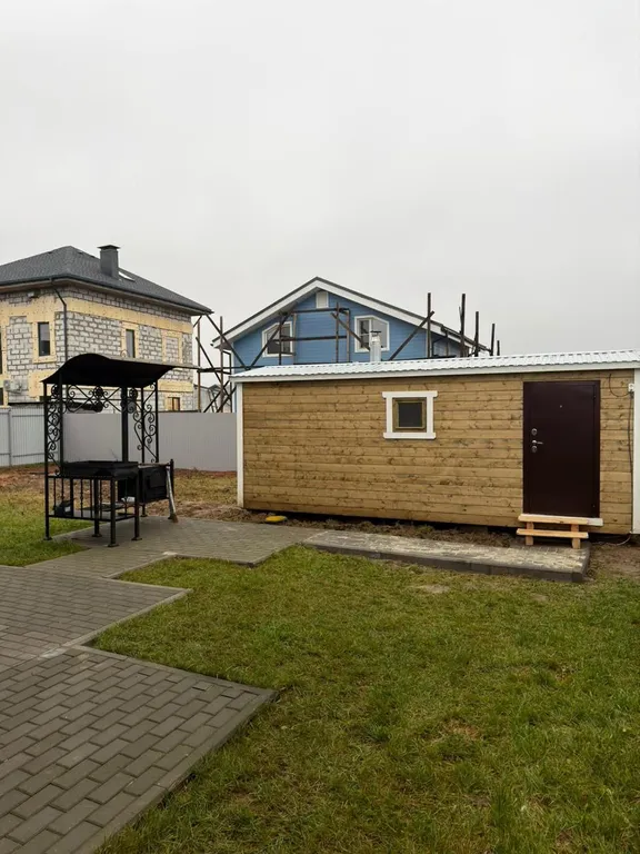 Уютный дом с баней для семьи и друзей в 30 минутах от МКАД