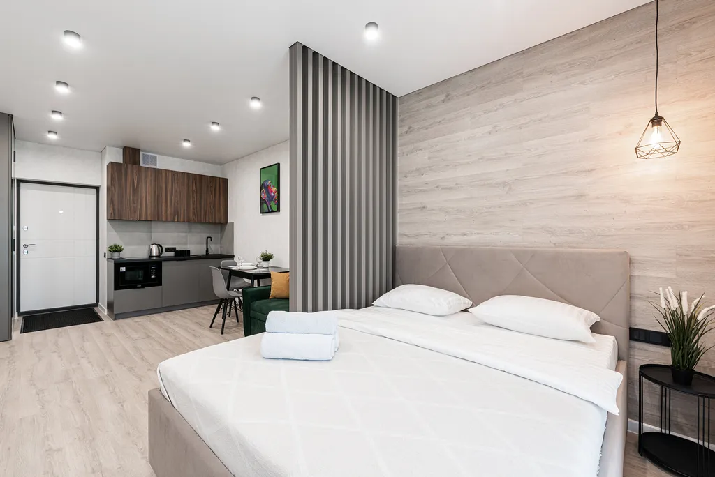 Квартира VIP MIinsk World — аренда посуточно в Минск