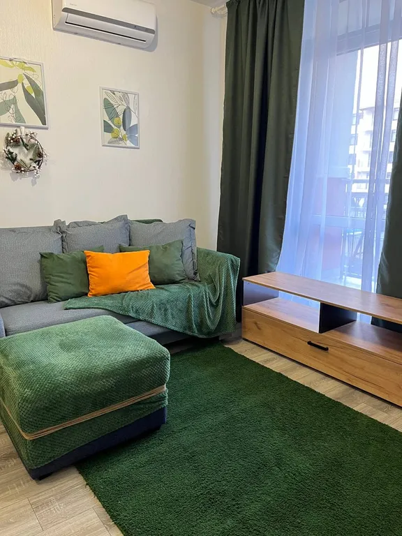 Уютная евро-двушка в ЖК Holiday House