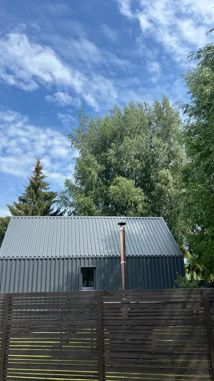 Zavidovo River house