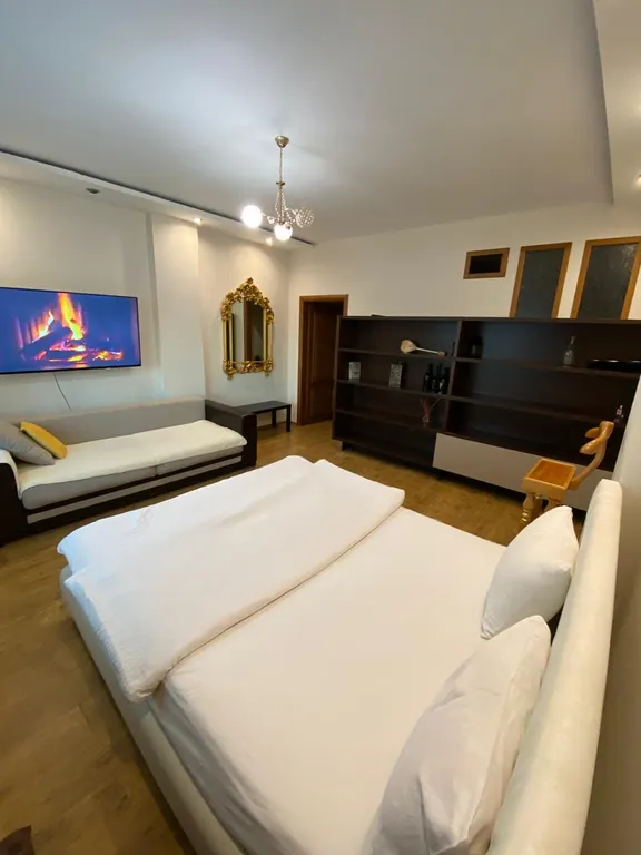 Квартира в центре столицы