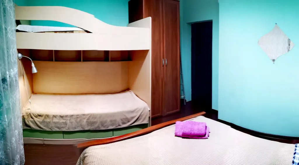 3-комнатная Квартира