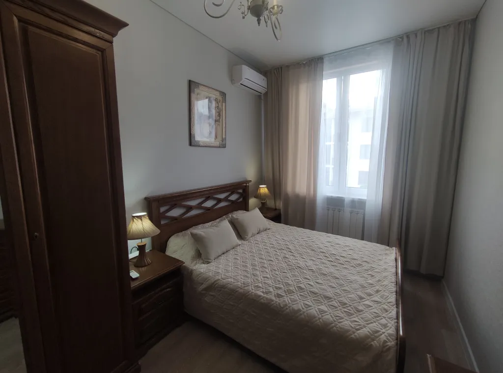 Современный дом в ЖК Парк Утриш