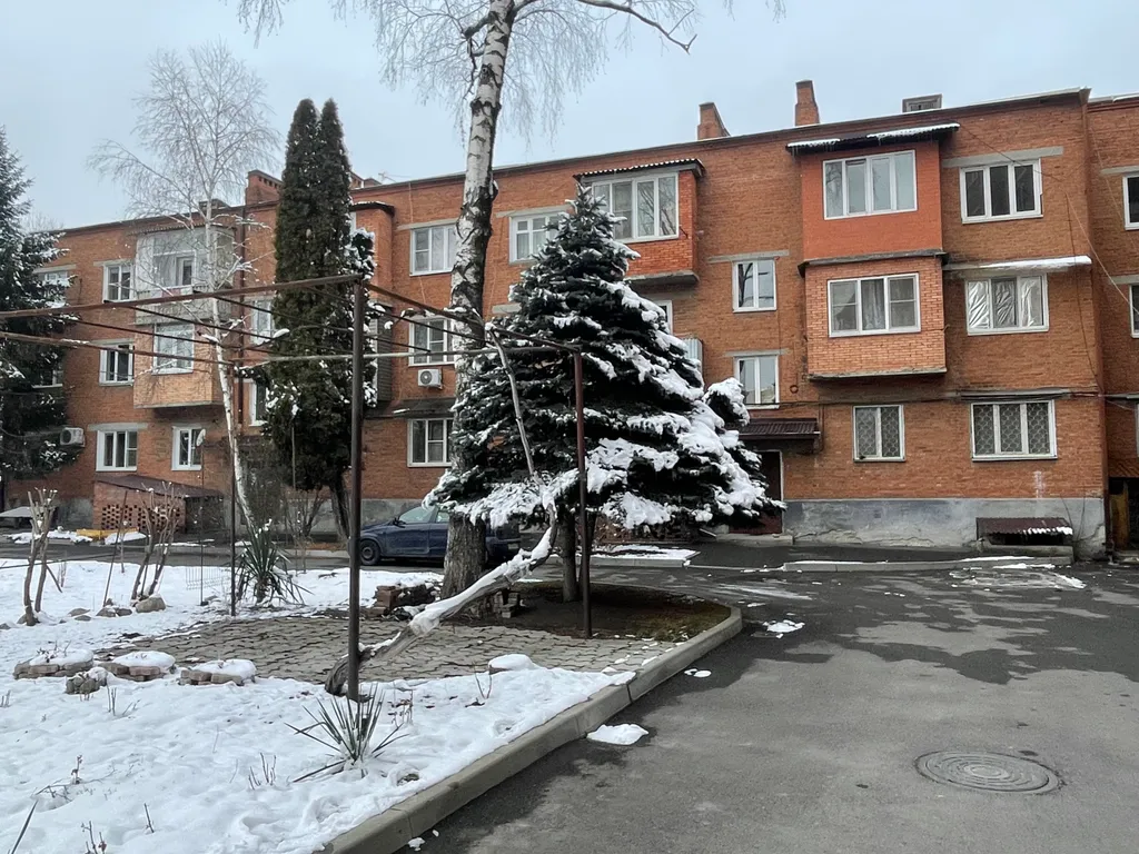 Уютная евродвушка в центре Владикавказа